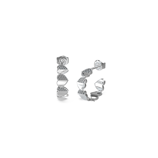 Guess Rings Guess, Steel