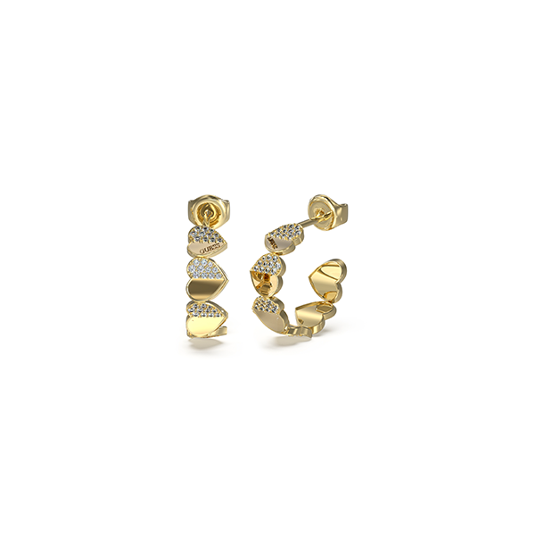 Guess Rings Guess, Steel