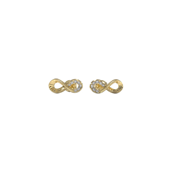 Guess Pair Of Earrings Guess, Steel