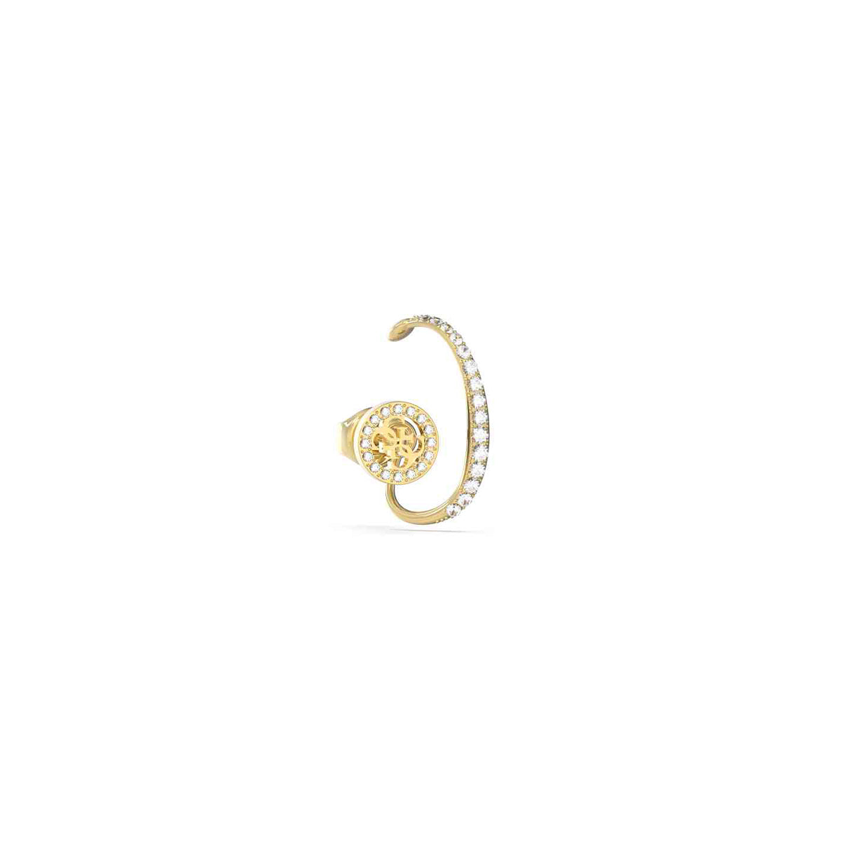 Guess Earring Guess, Steel