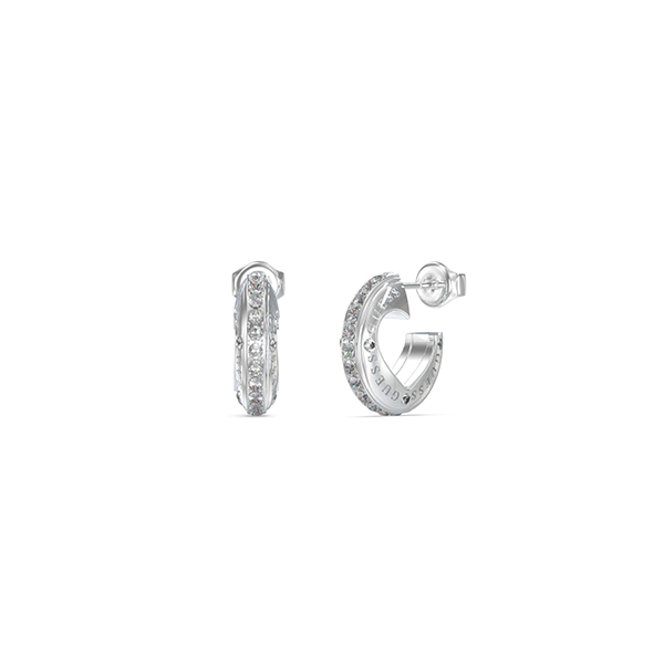 Guess Rings Guess, Steel