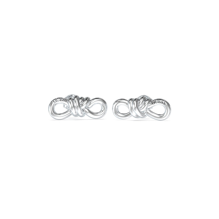 Guess Pair Of Earrings Guess, Steel