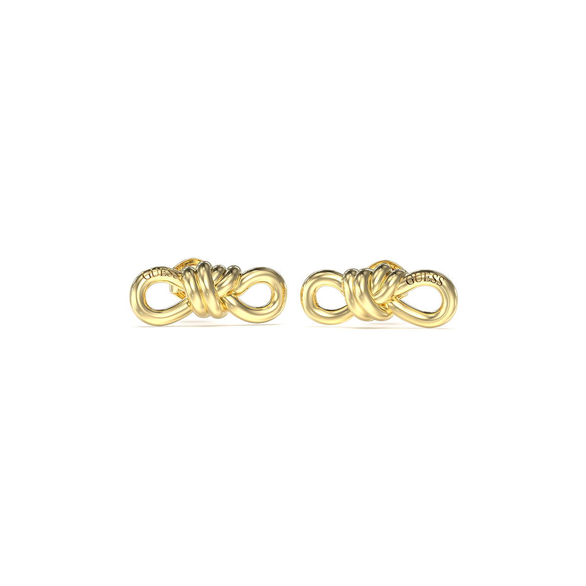 Guess Pair Of Earrings Guess, Steel