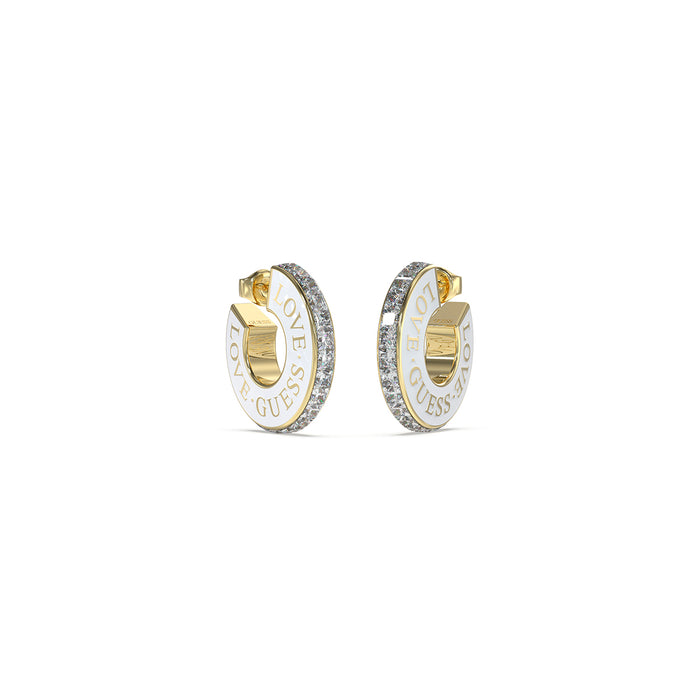 Guess Rings Guess, Steel