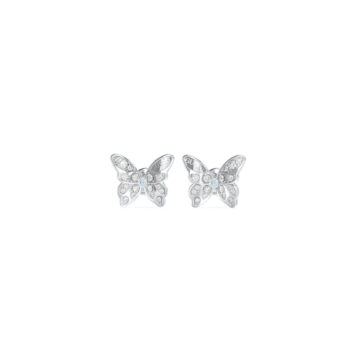 Guess Pair Of Earrings Guess, Steel