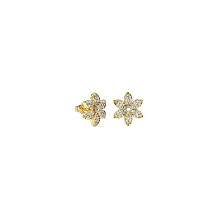 Guess Pair Of Earrings Guess, Steel