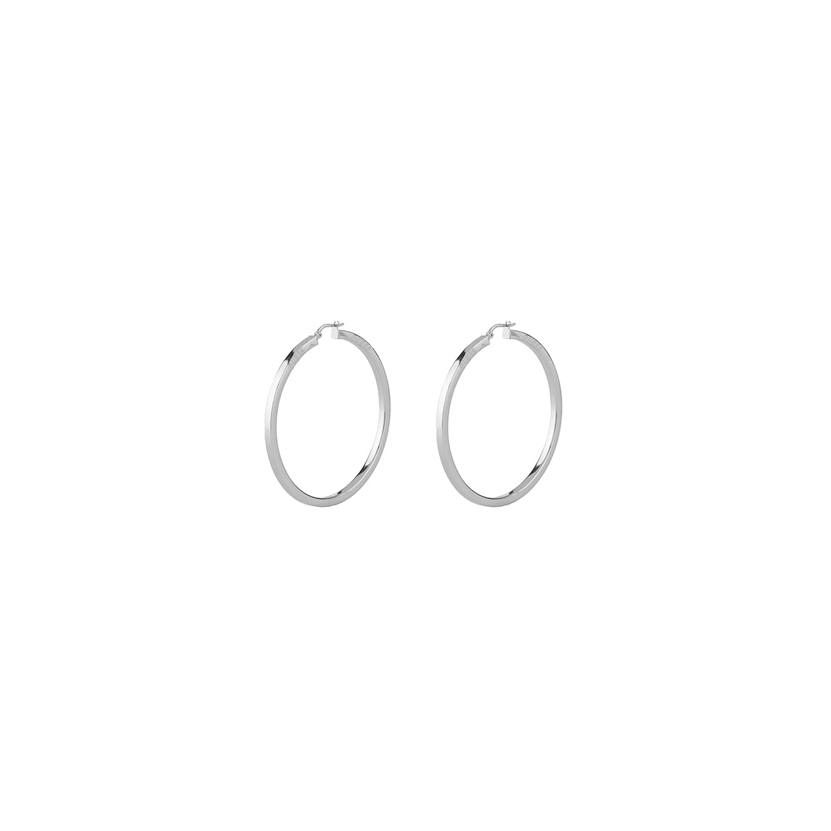 Guess Pair Of Earrings Guess, Steel