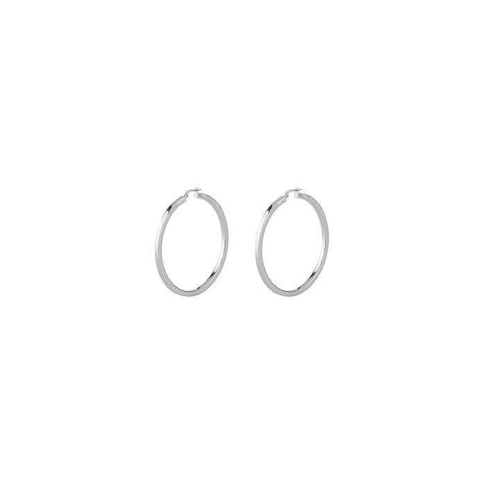 Guess Pair Of Earrings Guess, Steel
