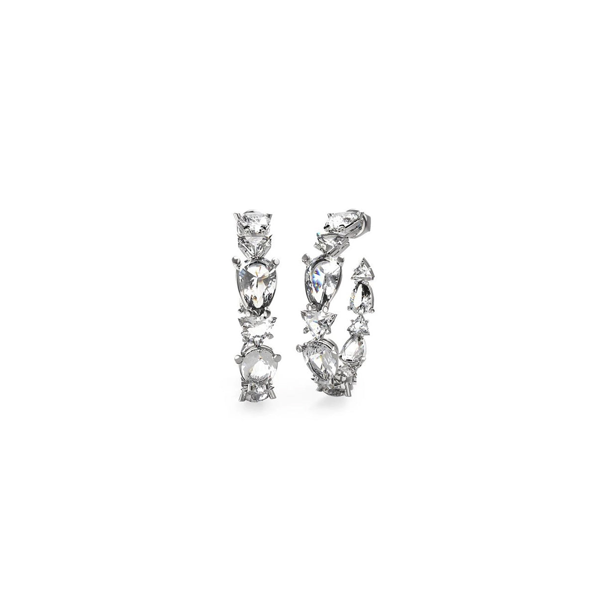 Guess Earring Guess, Steel