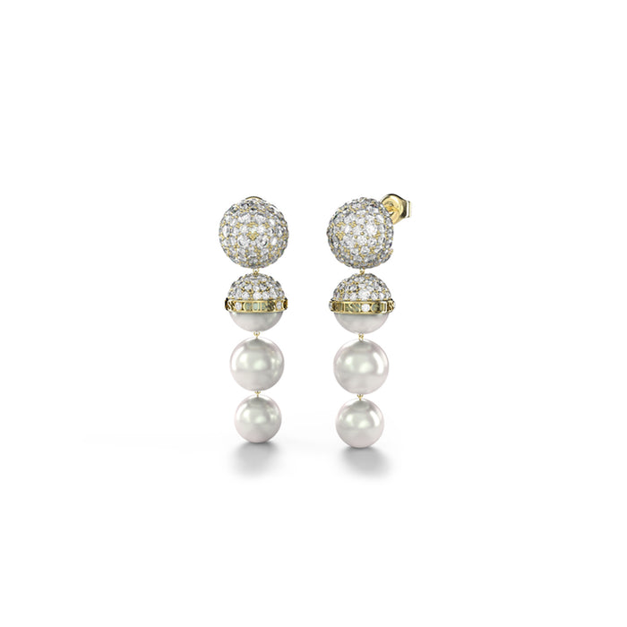 Guess Earring Guess, Steel