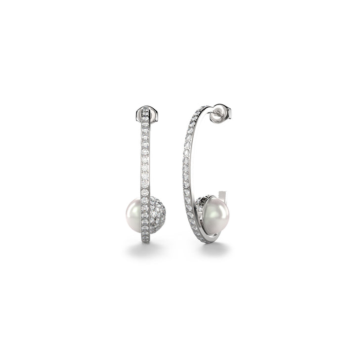Guess Earring Guess, Steel