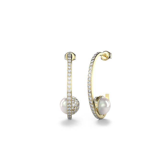 Guess Earring Guess, Steel