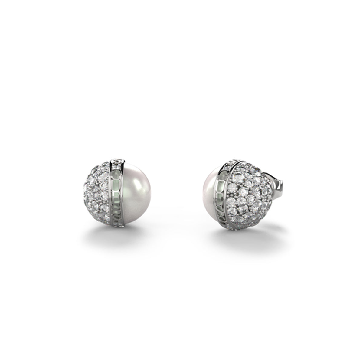 Guess Earring Guess, Steel