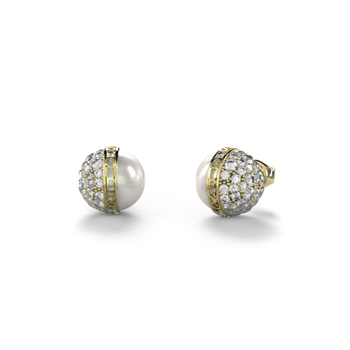 Guess Earring Guess, Steel