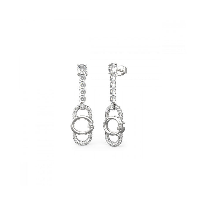 Guess Earring Guess, Steel