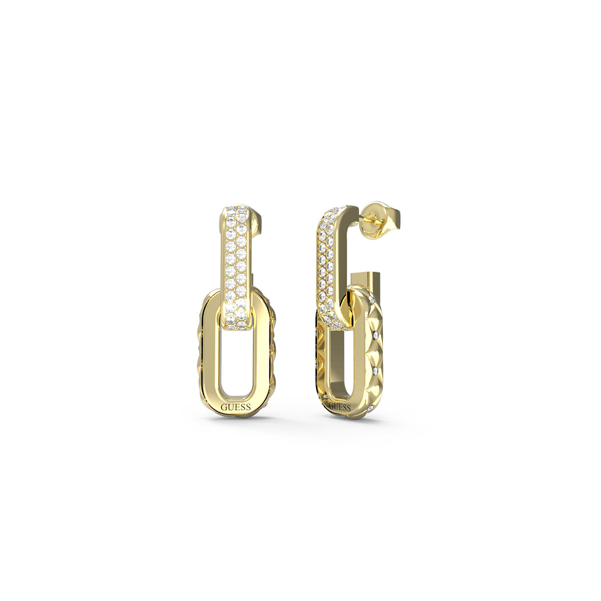Guess Rings Guess, Steel