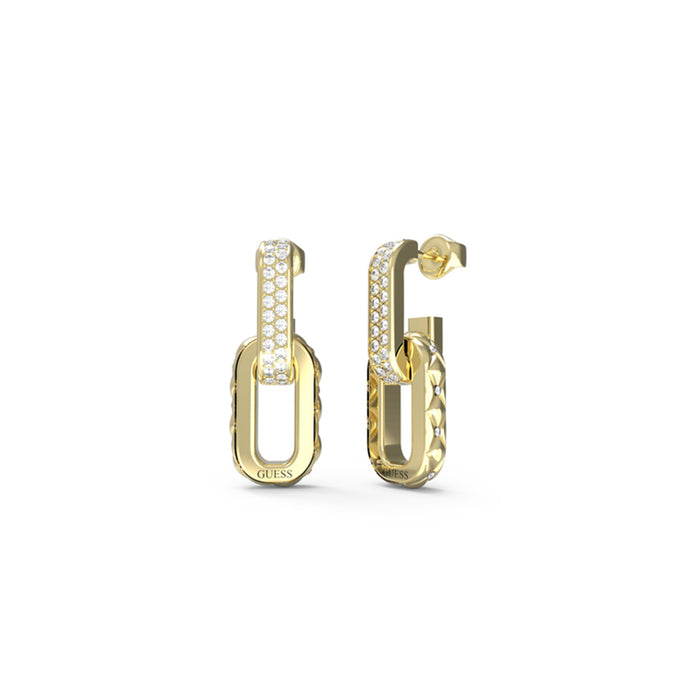 Guess Rings Guess, Steel