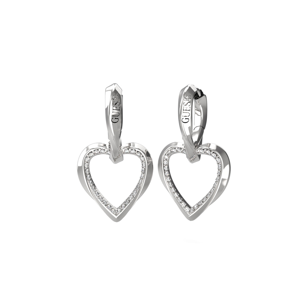 Guess Rings Guess, Steel