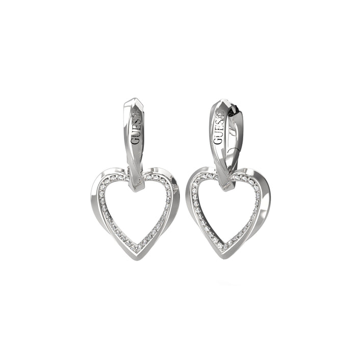Guess Rings Guess, Steel