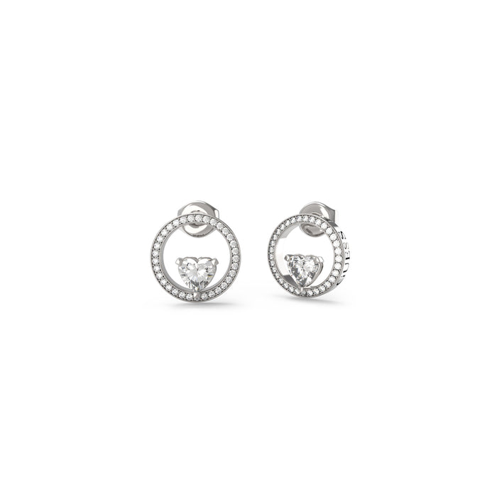 Guess Earring Guess, Steel