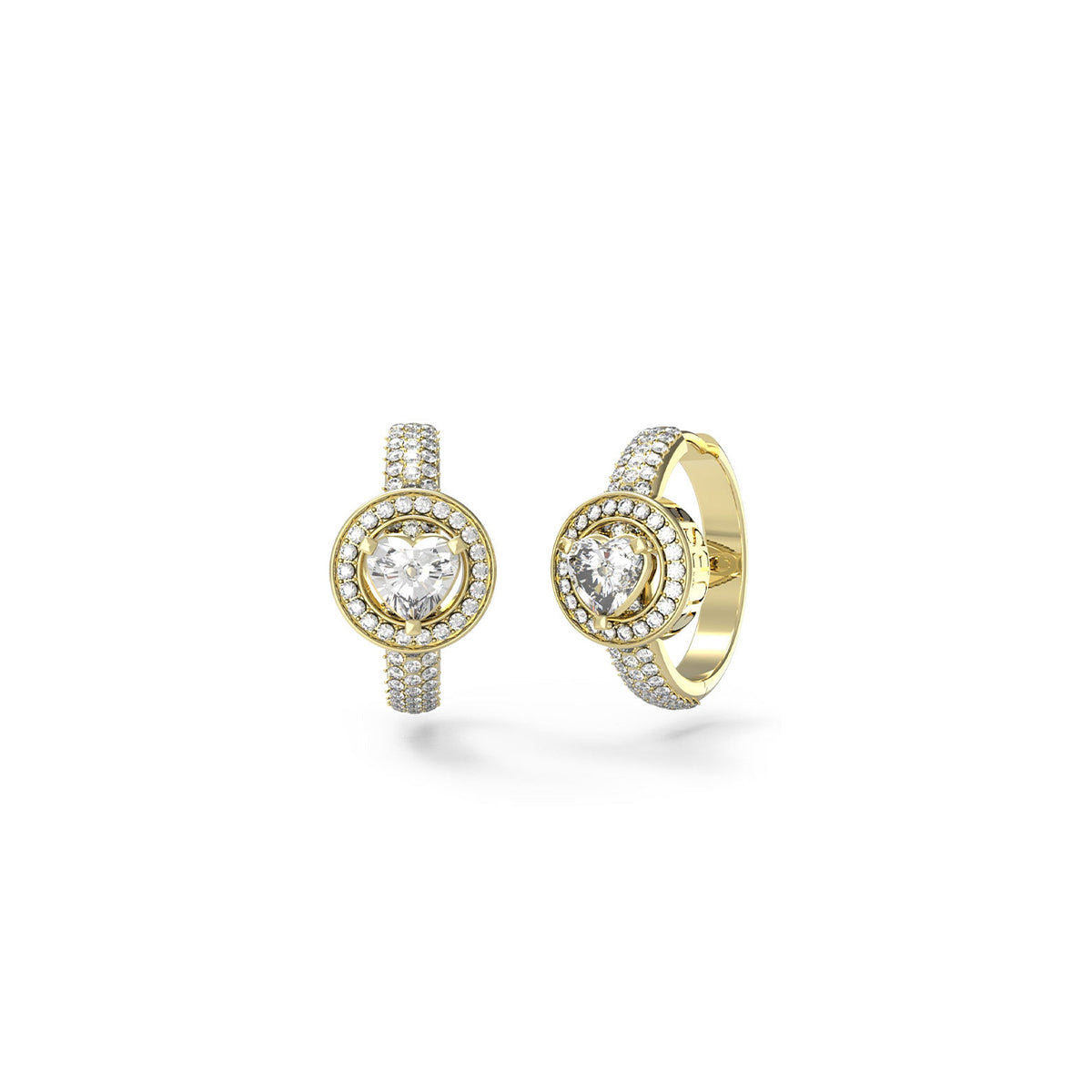 Guess Earring Guess, Steel