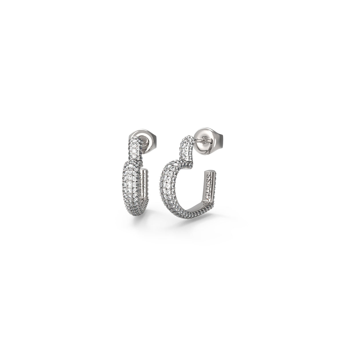 Guess Rings Guess, Steel