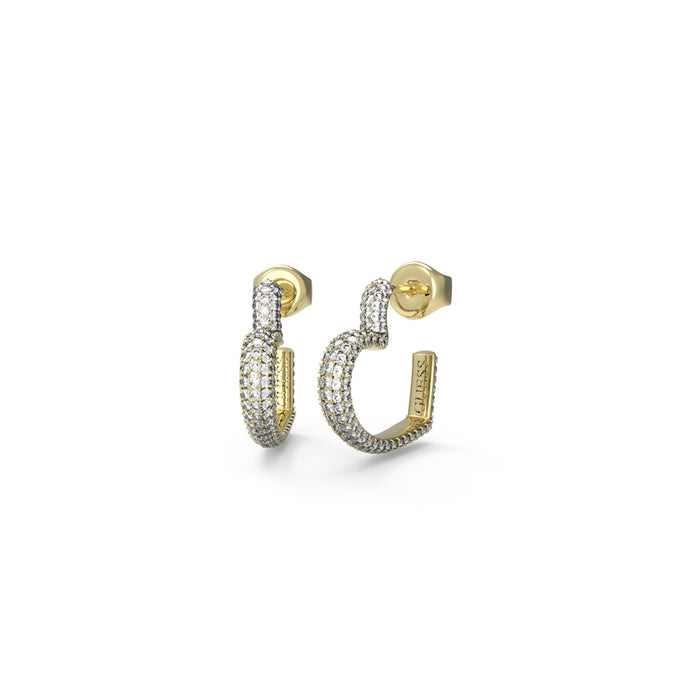 Guess Rings Guess, Steel