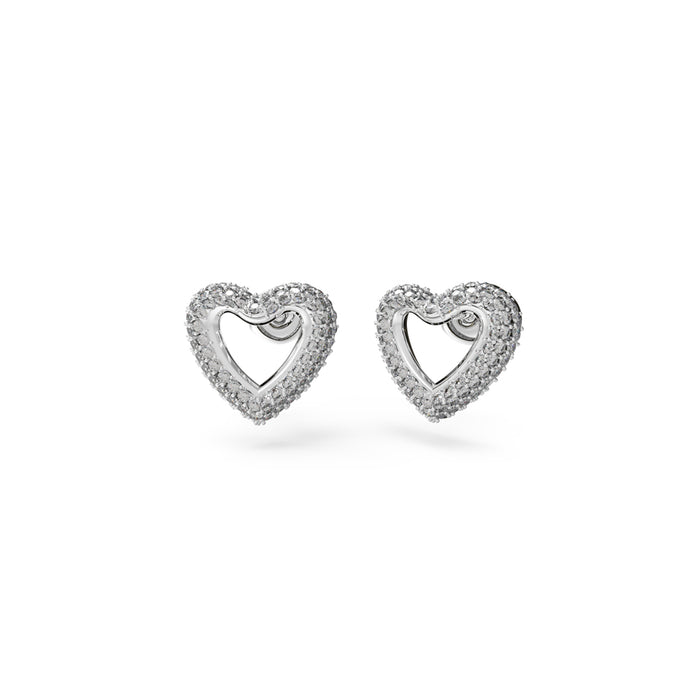 Guess Pair Of Earrings Guess, Steel