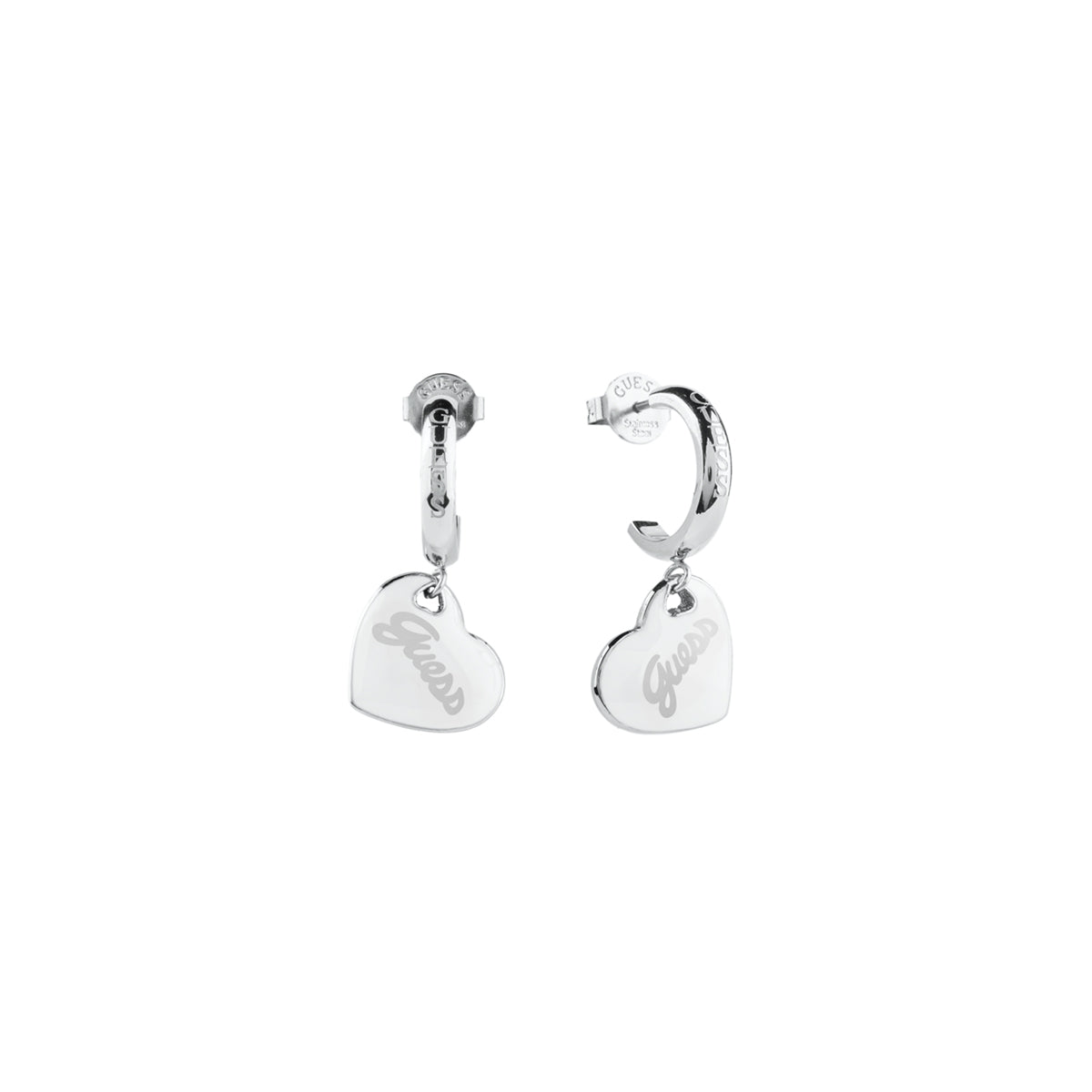 Guess Rings Guess, Steel