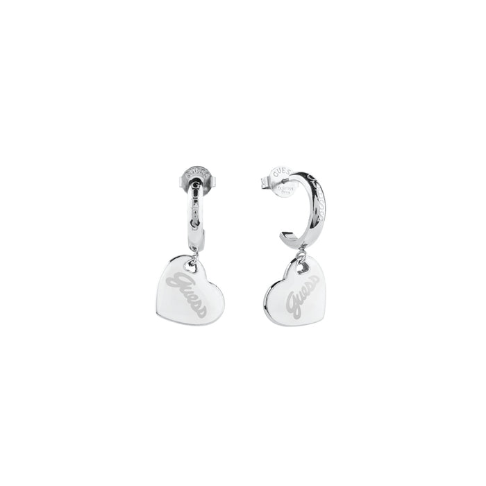 Guess Rings Guess, Steel