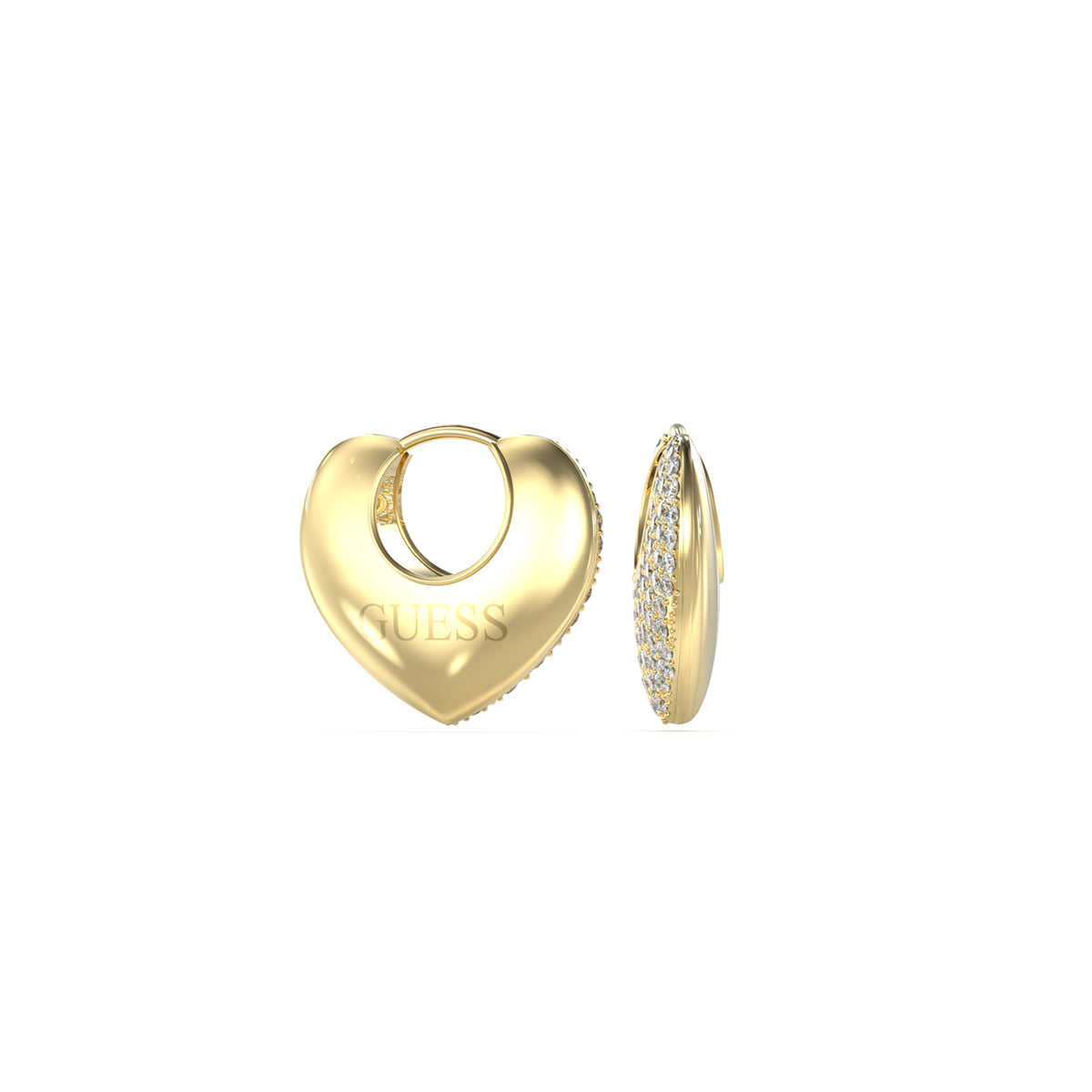 Guess Rings Guess, Steel