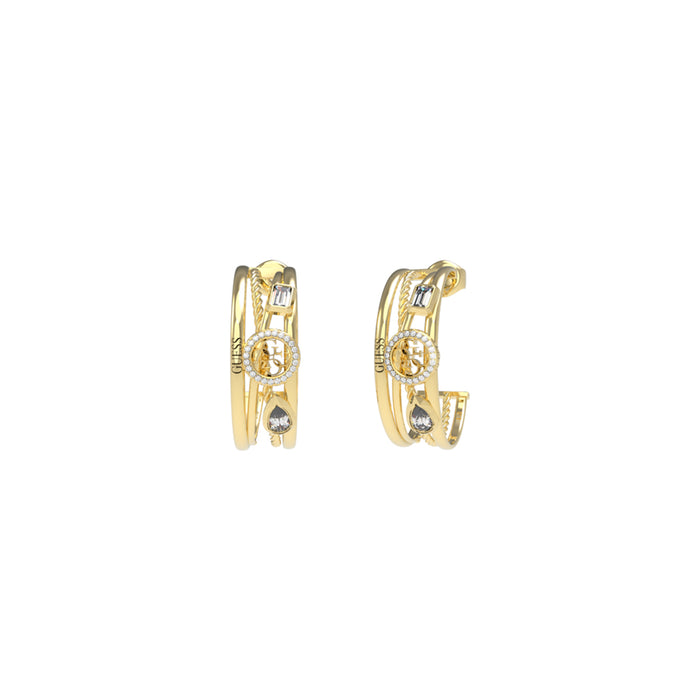 Guess Rings Guess, Steel