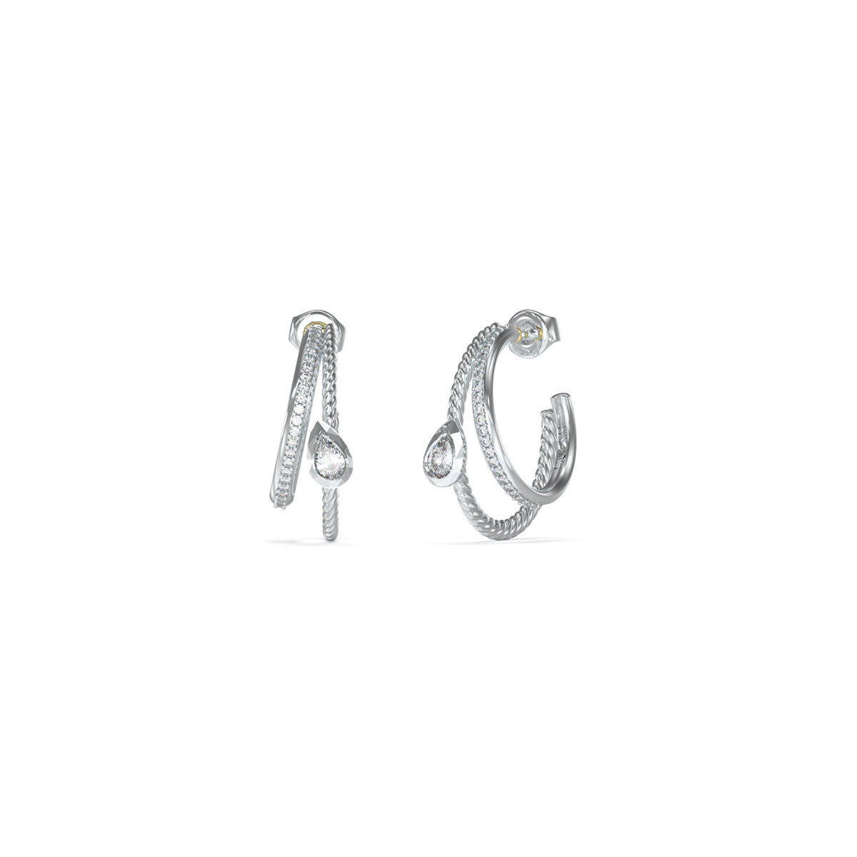 Guess Rings Guess, Steel