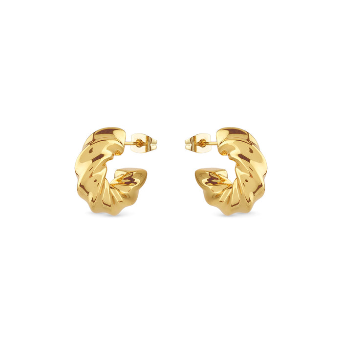 Guess Pair Of Earrings Guess, Steel