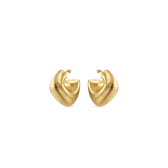 Guess Pair Of Earrings Guess, Steel