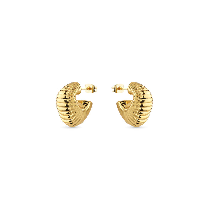 Guess Pair Of Earrings Guess, Steel