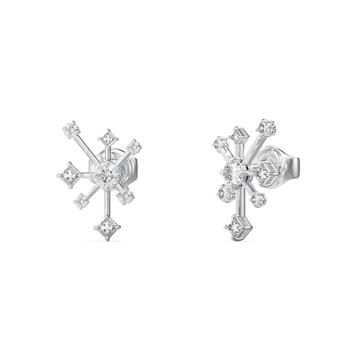 Guess Pair Of Earrings Guess, Steel