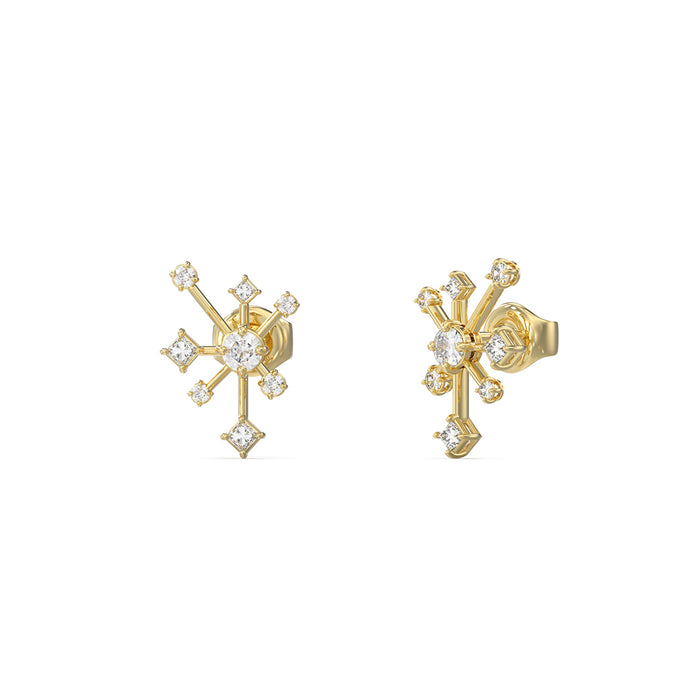 Guess Pair Of Earrings Guess, Steel