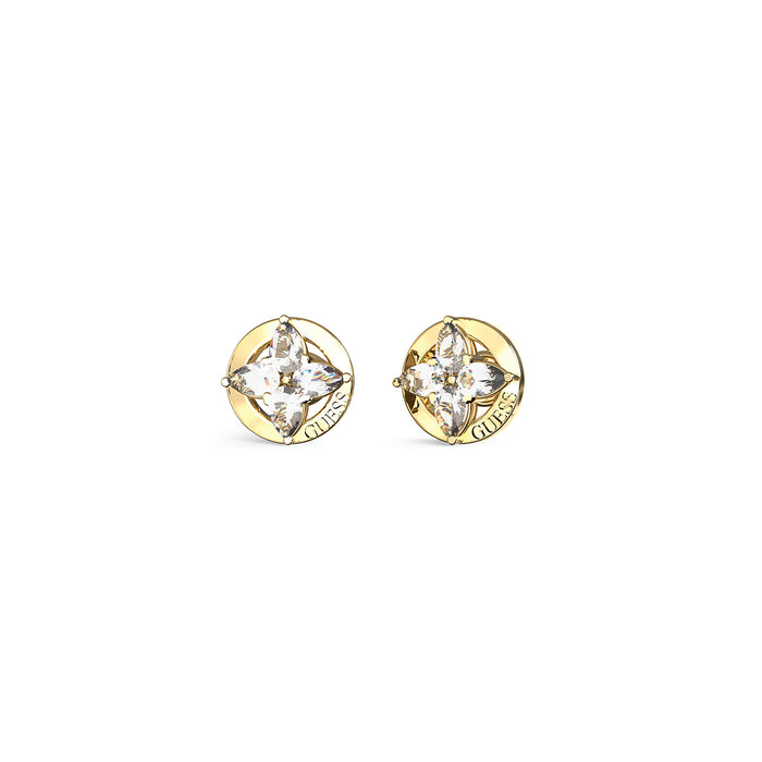 Guess Pair Of Earrings Guess, Steel