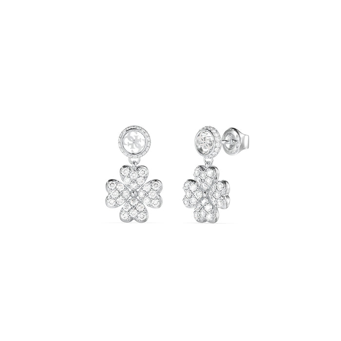 Guess Pair Of Earrings Guess, Steel