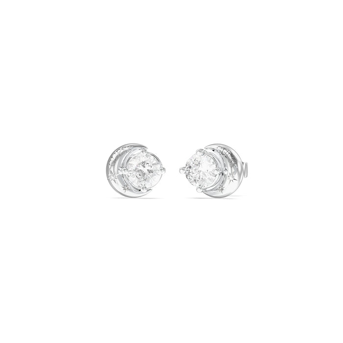 Guess Pair Of Earrings Guess, Steel