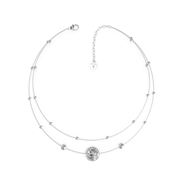Guess Necklace Guess, Steel