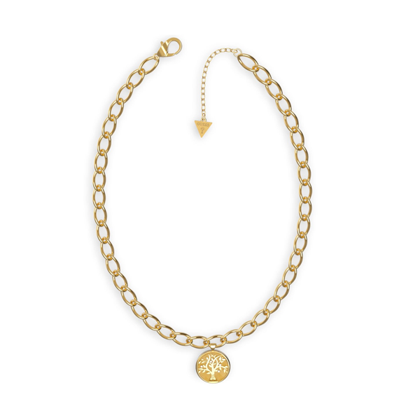 Guess Necklace Guess, Steel