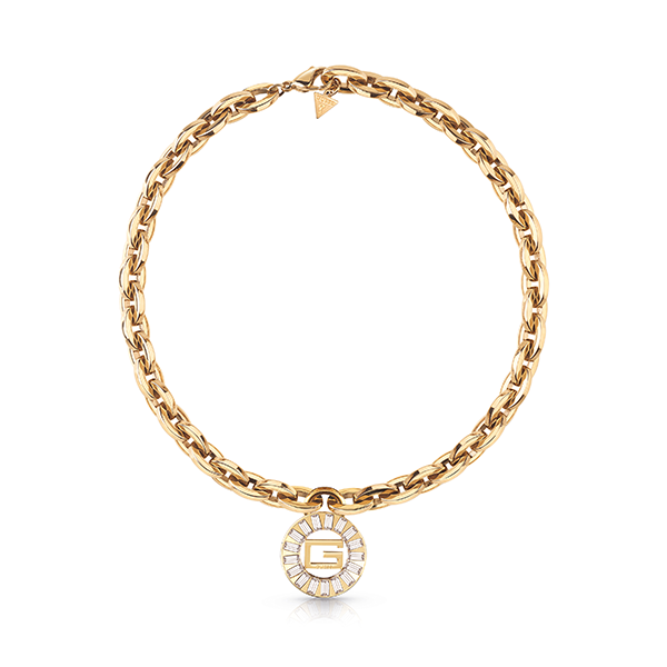 Guess Necklace Guess, Steel
