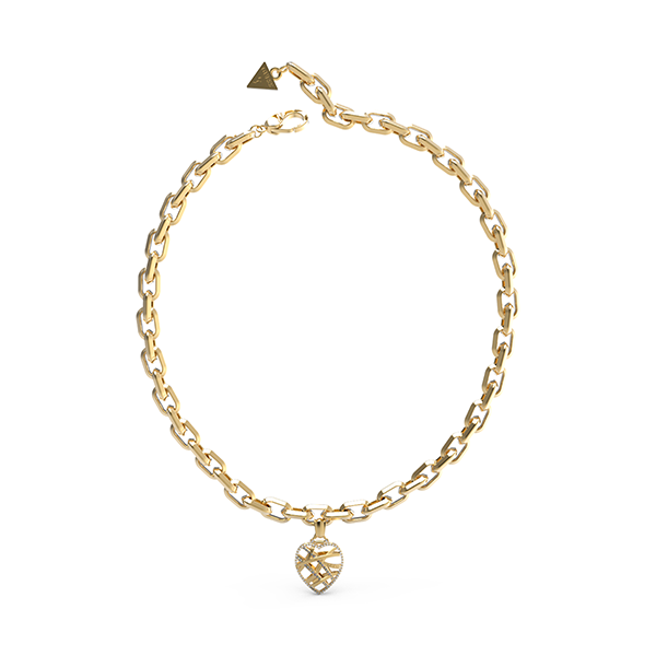 Guess Necklace Guess, Steel