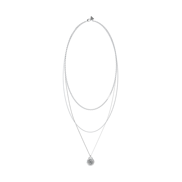Guess Necklace Guess, Steel