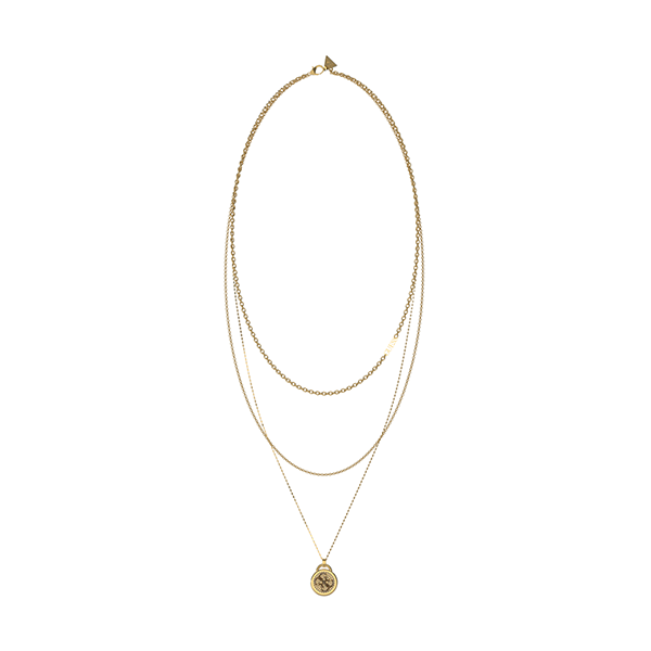 Guess Necklace Guess, Steel