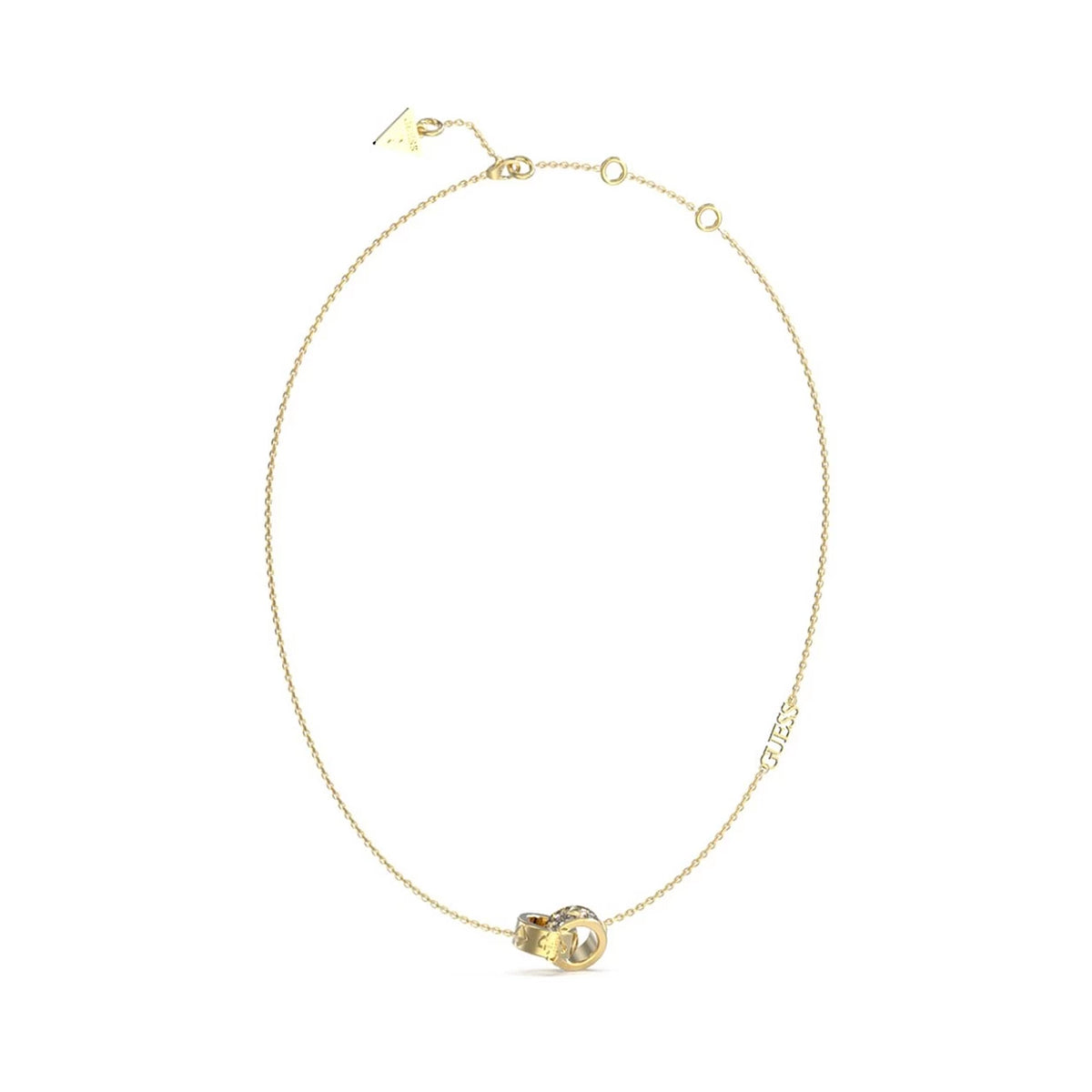 Guess Necklace Guess, Steel