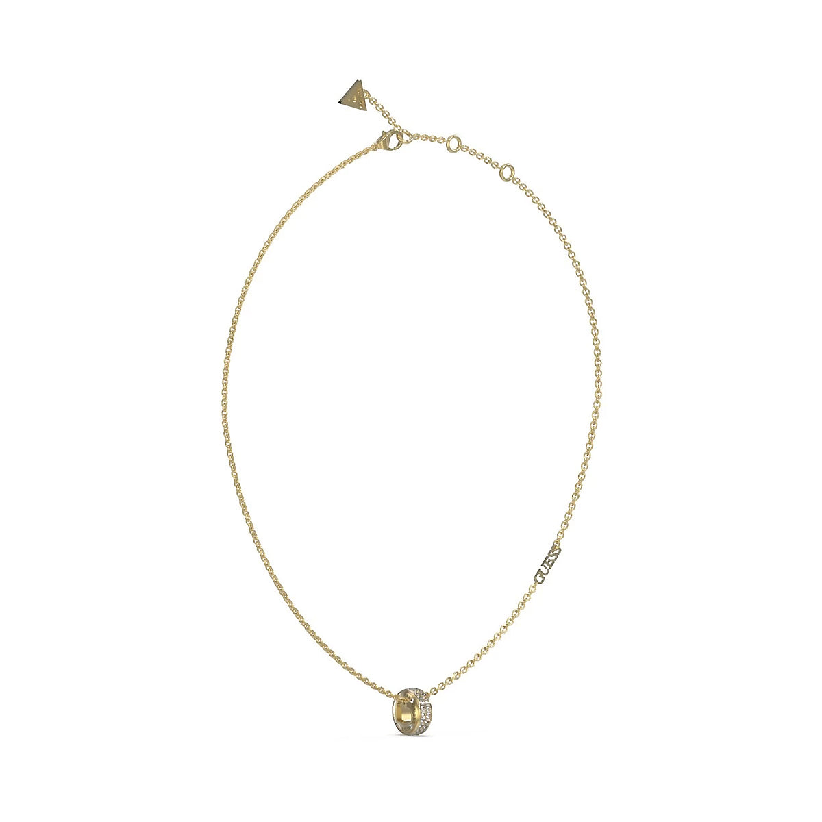 Guess Necklace Guess, Steel