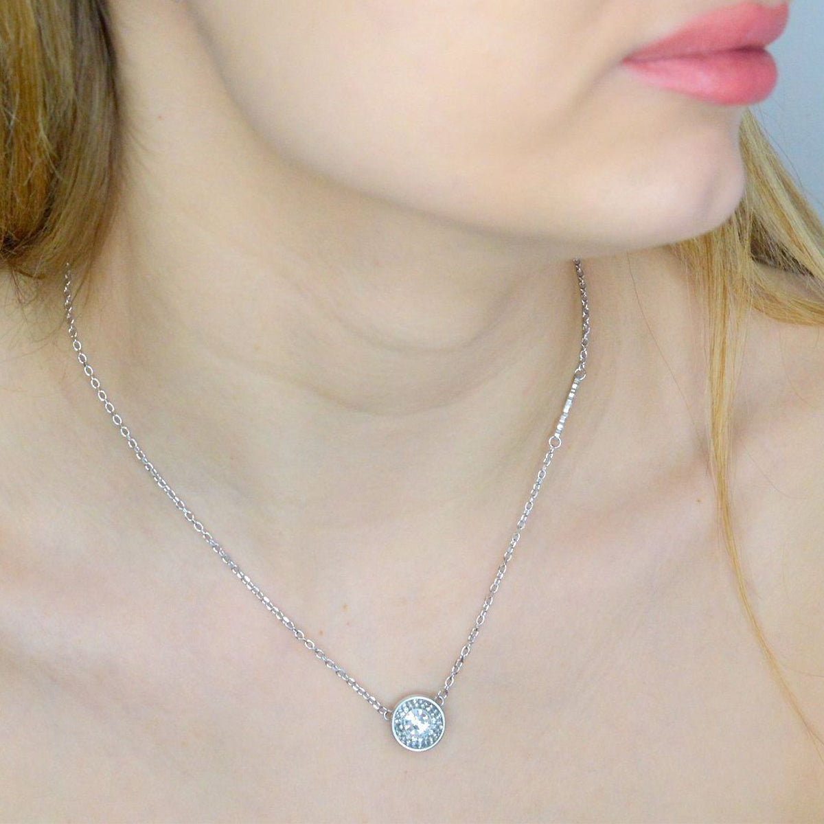 Guess Necklace Guess, Steel